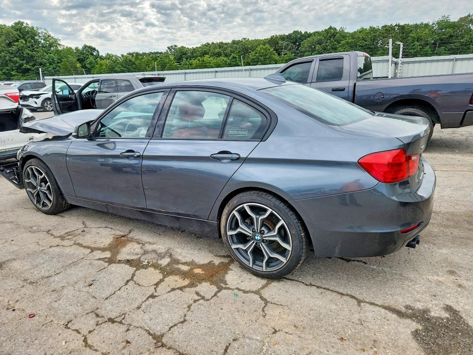 Aukcja sprzedaży 2014 Bmw 328, vin: WBA3B3C57EJ978154, numer aukcji: 60473606