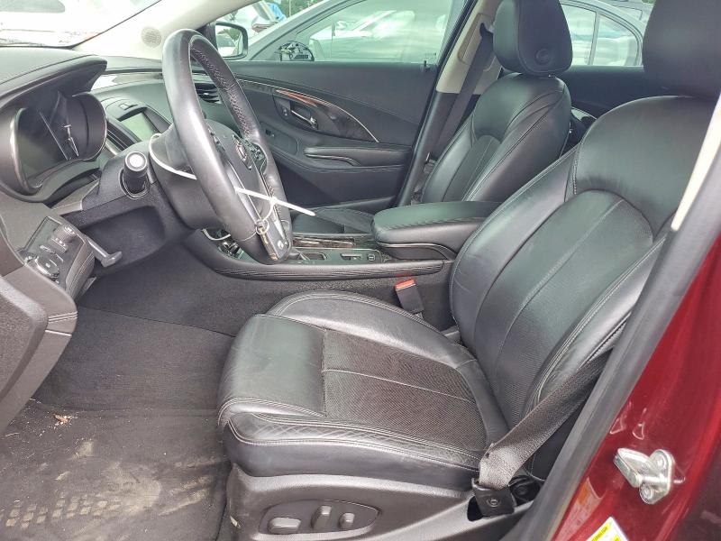 Продажа на аукционе авто 2016 Buick Lacrosse, vin: 1G4GF5G37GF147784, номер лота: 59369336