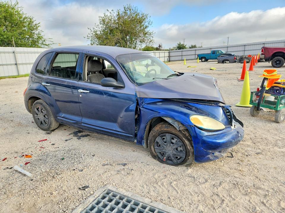 Продажа на аукционе авто 2001 Chrysler Pt Cruiser, vin: 3C4FY4BB21T504076, номер лота: 61959636