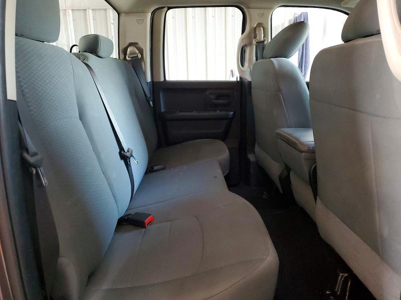 62508936 :رقم المزاد ، 1C6RR7FG0JS254363 vin ، 2018 Ram 1500 مزاد بيع