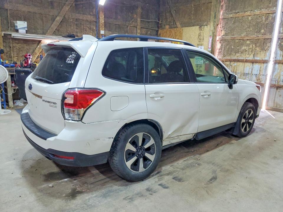 Aukcja sprzedaży 2017 Subaru Forester, vin: JF2SJAGC3HH541425, numer aukcji: 61711996