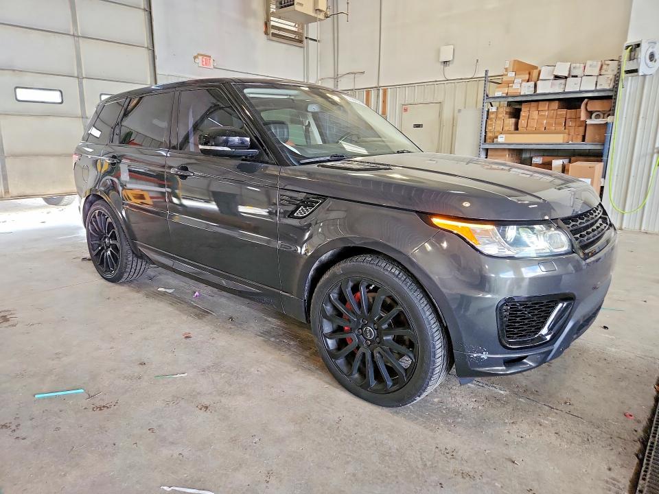 Aukcja sprzedaży 2014 Land Rover Range Rover Sport, vin: SALWV2EF9EA313921, numer aukcji: 61087676