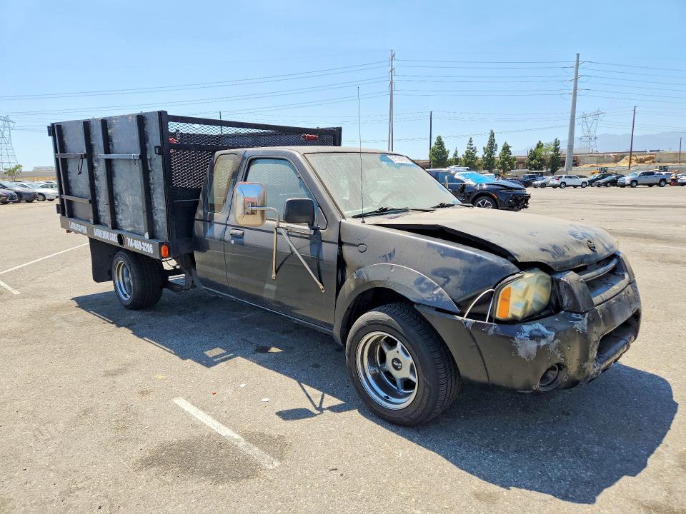 Продажа на аукционе авто 2002 Nissan Frontier, vin: 1N6DD26S12C372181, номер лота: 61124186