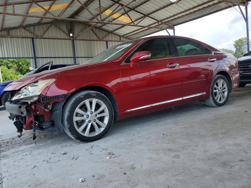 Auction sale of the 2011 Lexus Es, vin: JTHBK1EGXB2427612, lot number: 58895126