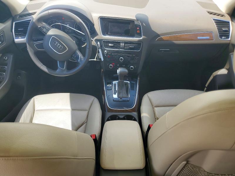 Aukcja sprzedaży 2015 Audi Q5, vin: WA1CFAFP6FA007344, numer aukcji: 60093246