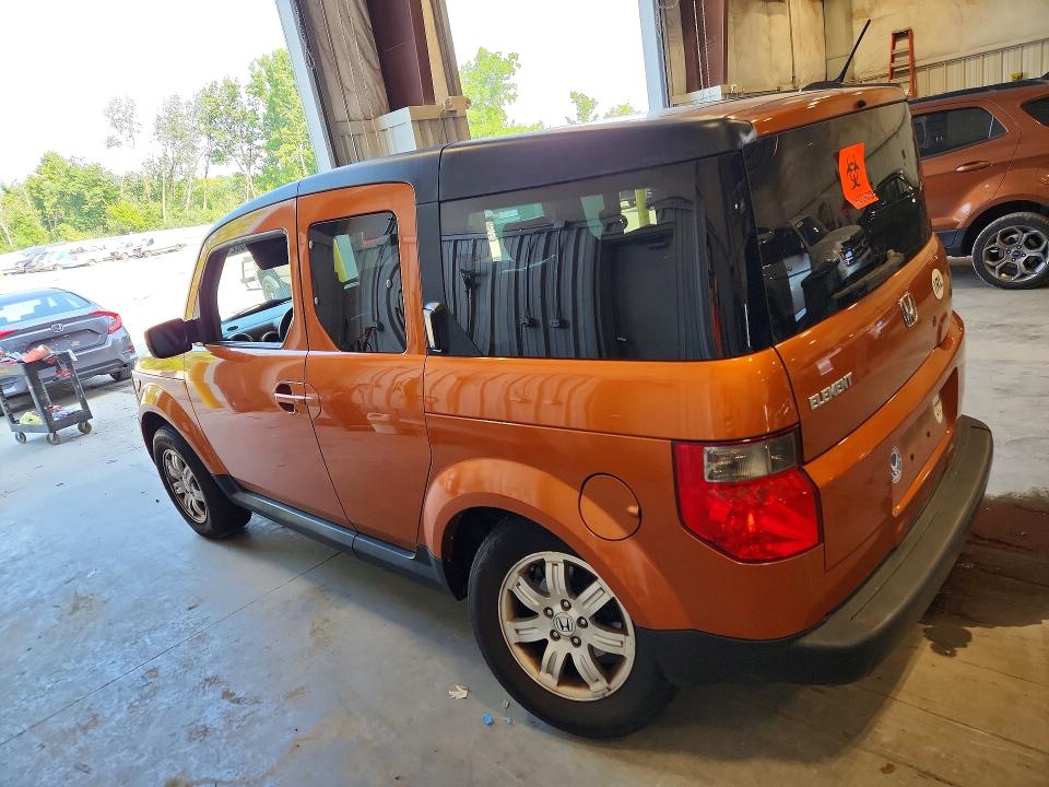 61608216 :رقم المزاد ، 5J6YH28706L021926 vin ، 2006 Honda Element مزاد بيع