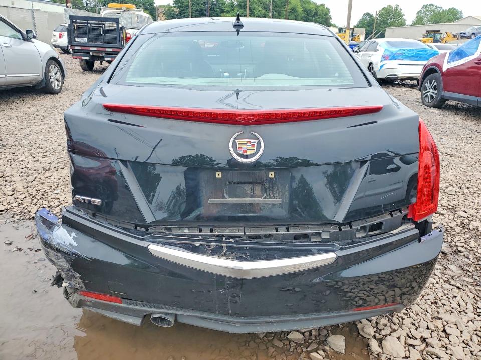 Aukcja sprzedaży 2014 Cadillac Ats, vin: 1G6AB5RA6E0128177, numer aukcji: 60378066