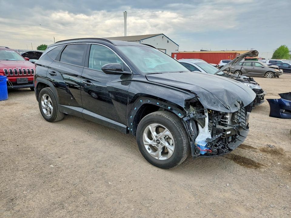 59310266 :رقم المزاد ، KM8JBCAE4PU229600 vin ، 2023 Hyundai Tucson مزاد بيع