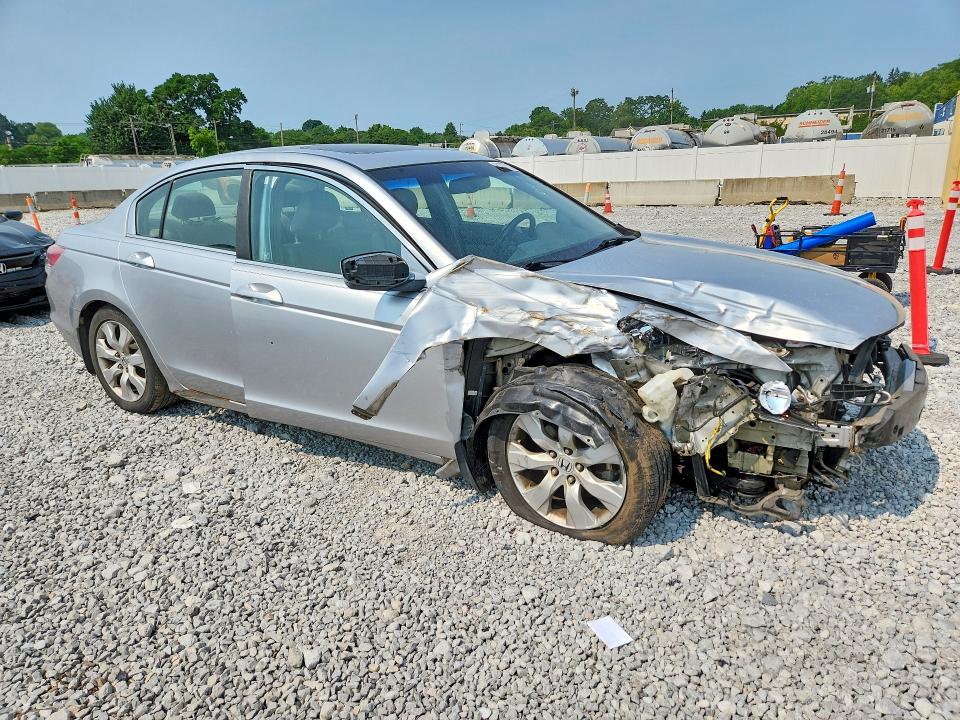 Продаж на аукціоні авто 2008 Honda Accord, vin: 1HGCP26848A121283, номер лоту: 61207076