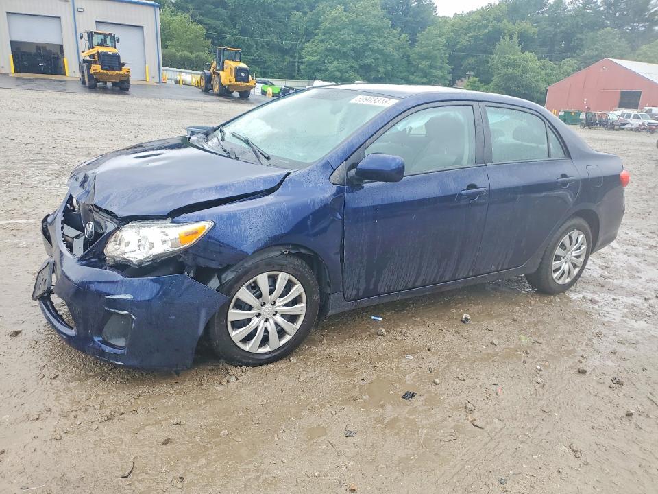 2012 Toyota Corolla მანქანა იყიდება აუქციონზე, vin: 2T1BU4EE9CC874771, აუქციონის ნომერი: 59903316