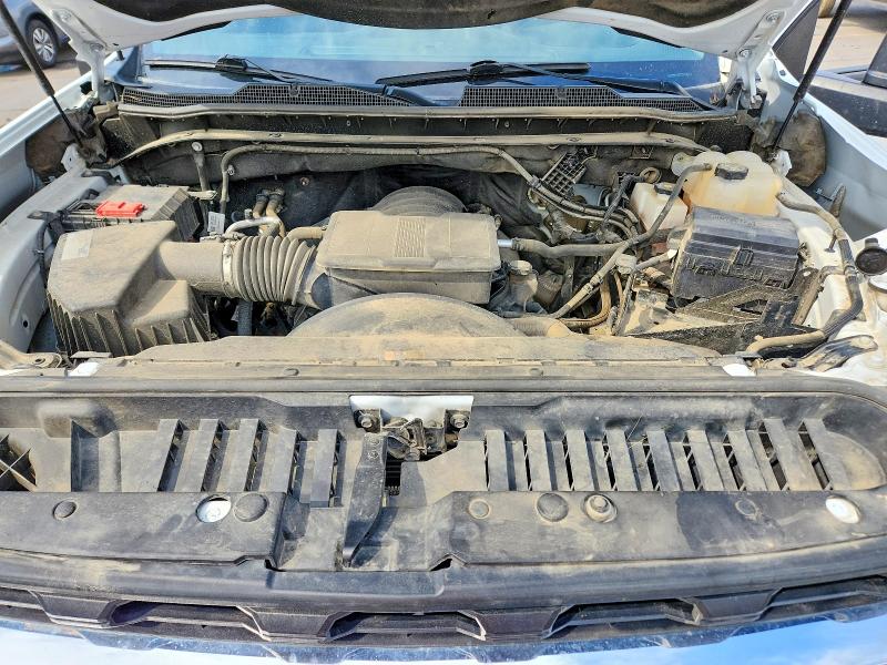 59123316 :رقم المزاد ، 1GC4YNE70MF217063 vin ، 2021 Chevrolet Silverado مزاد بيع
