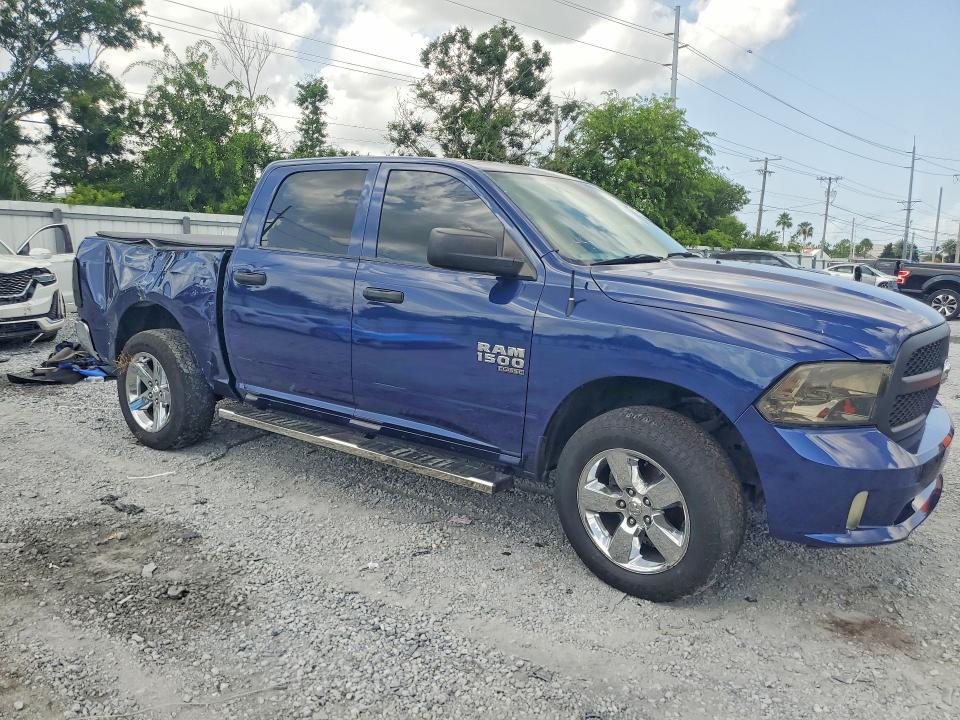 59921136 :رقم المزاد ، 1C6RR6KG5ES429521 vin ، 2014 Ram 1500 مزاد بيع
