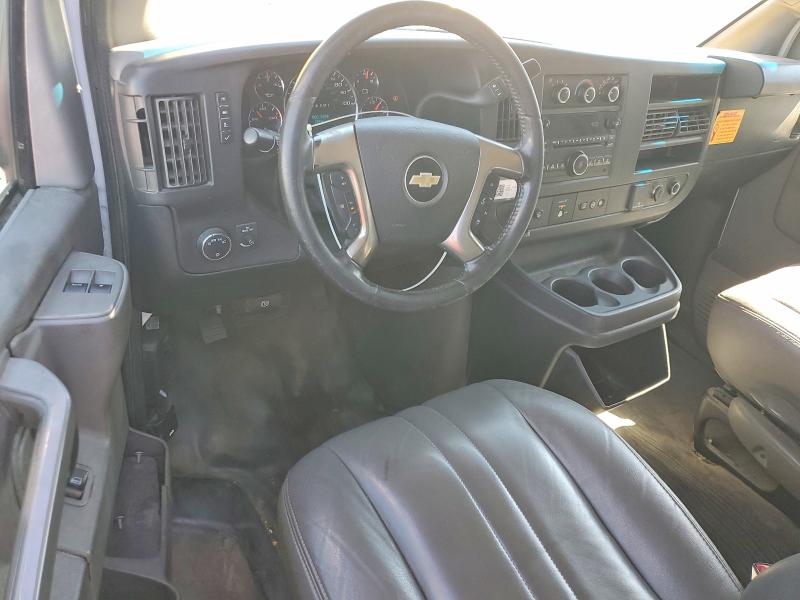 Продажа на аукционе авто 2018 Chevrolet Express 2500, vin: 1GCWGBFP4J1325011, номер лота: 59822416