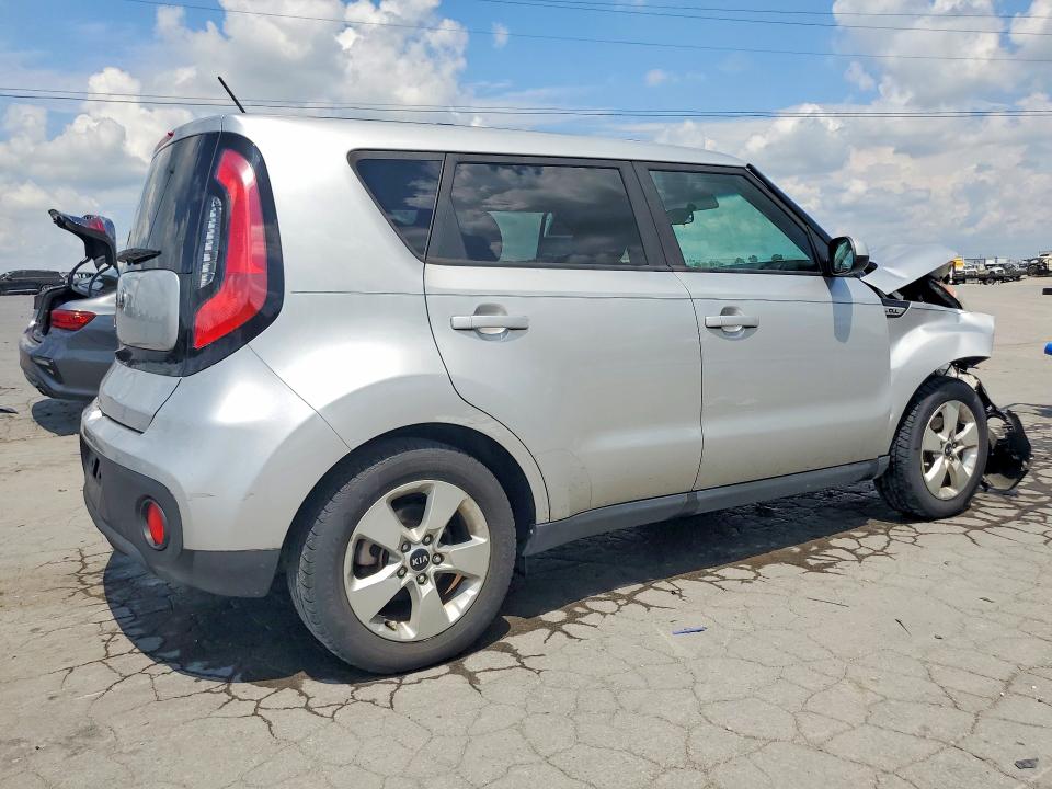Aukcja sprzedaży 2018 Kia Soul, vin: KNDJN2A26J7515773, numer aukcji: 60062806