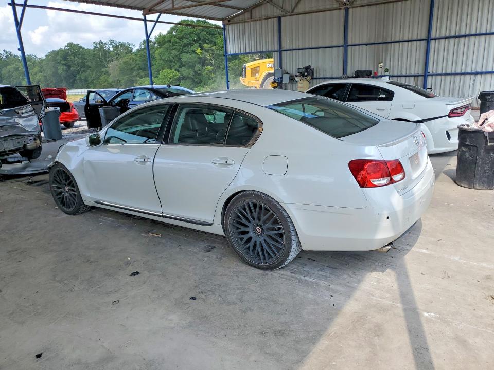 Aukcja sprzedaży 2006 Lexus Gs, vin: JTHBH96S265037849, numer aukcji: 62880516