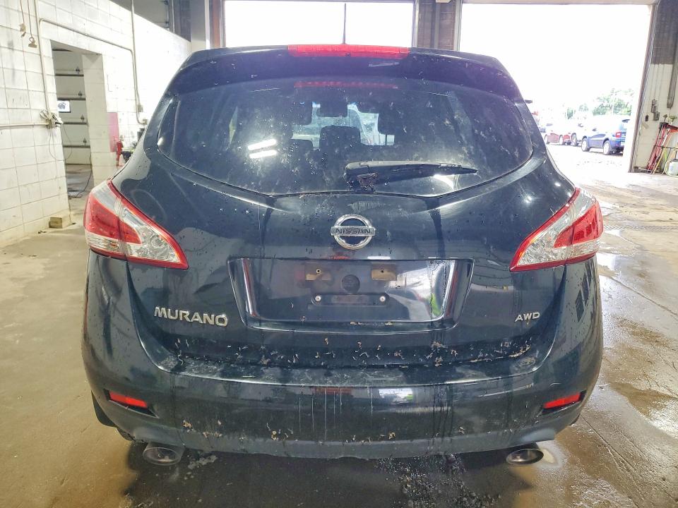 Продаж на аукціоні авто 2014 Nissan Murano, vin: JN8AZ1MW0EW522778, номер лоту: 60382246