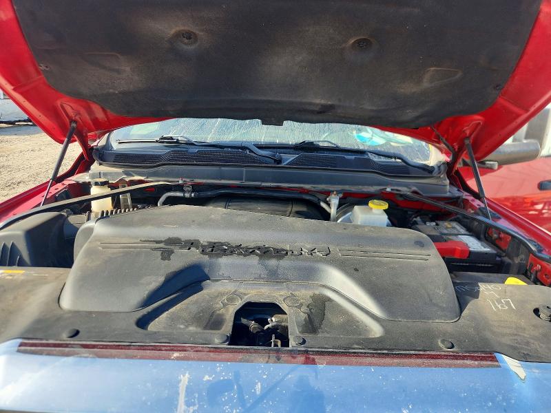 Продажа на аукционе авто 2021 Ram 2500, vin: 3C6UR5CJ5MG585174, номер лота: 60554496