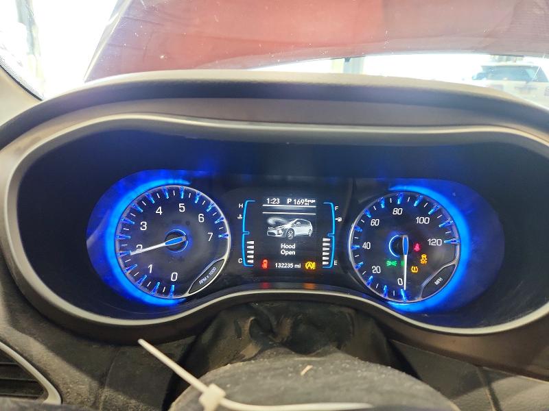 62526896 :رقم المزاد ، 2C4RC1FG5JR113331 vin ، 2018 Chrysler Pacifica مزاد بيع