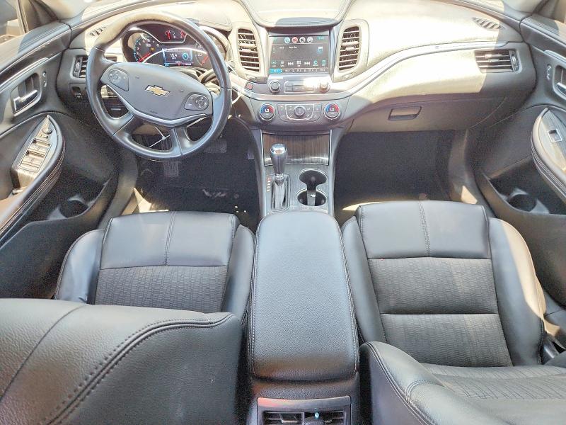 Продаж на аукціоні авто 2017 Chevrolet Impala, vin: 2G1105S30H9182933, номер лоту: 62138906