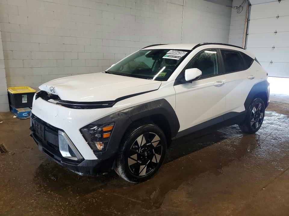 Auction sale of the 2025 Hyundai Kona, vin: KM8HBCAB6SU342073, lot number: 60564206