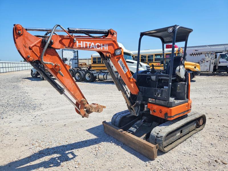 Продажа на аукционе авто 2020 Hitachi Construction Equipment, vin: HCMACB60K00265388, номер лота: 60625186
