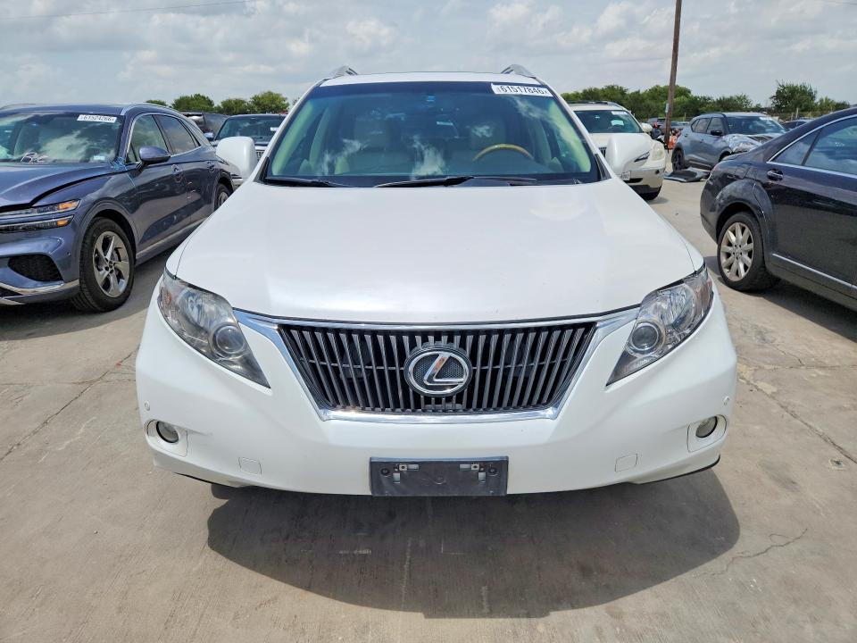 Aukcja sprzedaży 2011 Lexus Rx, vin: 2T2ZK1BA2BC045491, numer aukcji: 61517846