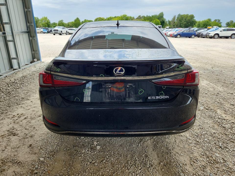 60819476 :رقم المزاد ، 58AGA1C19NU023013 vin ، 2022 Lexus Es 300h مزاد بيع