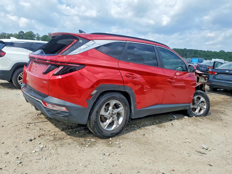 Продаж на аукціоні авто 2023 Hyundai Tucson, vin: 5NMJBCAE7PH221048, номер лоту: 62582776