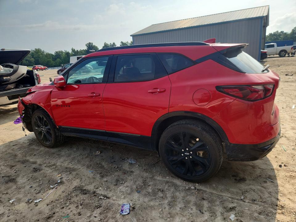 Продажа на аукционе авто 2019 Chevrolet Blazer, vin: 3GNKBERS4KS692447, номер лота: 62963056