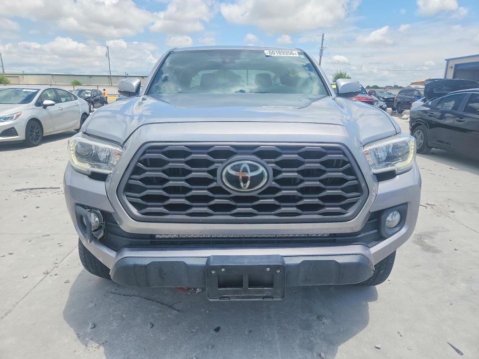 Продажа на аукционе авто 2021 Toyota Tacoma, vin: 3TMCZ5AN3MM420297, номер лота: 60189956