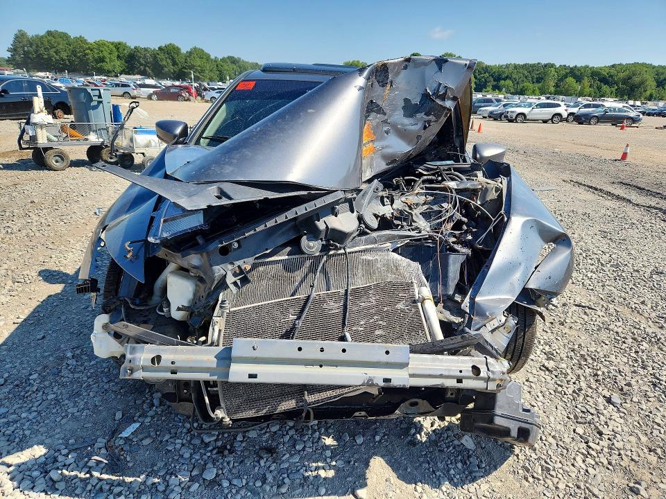 2009 Honda Accord მანქანა იყიდება აუქციონზე, vin: 1HGCS12839A016055, აუქციონის ნომერი: 60234796