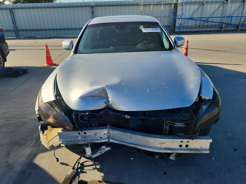 60703026 :رقم المزاد ، JN1BY1AP0CM332359 vin ، 2012 Infiniti M37 مزاد بيع