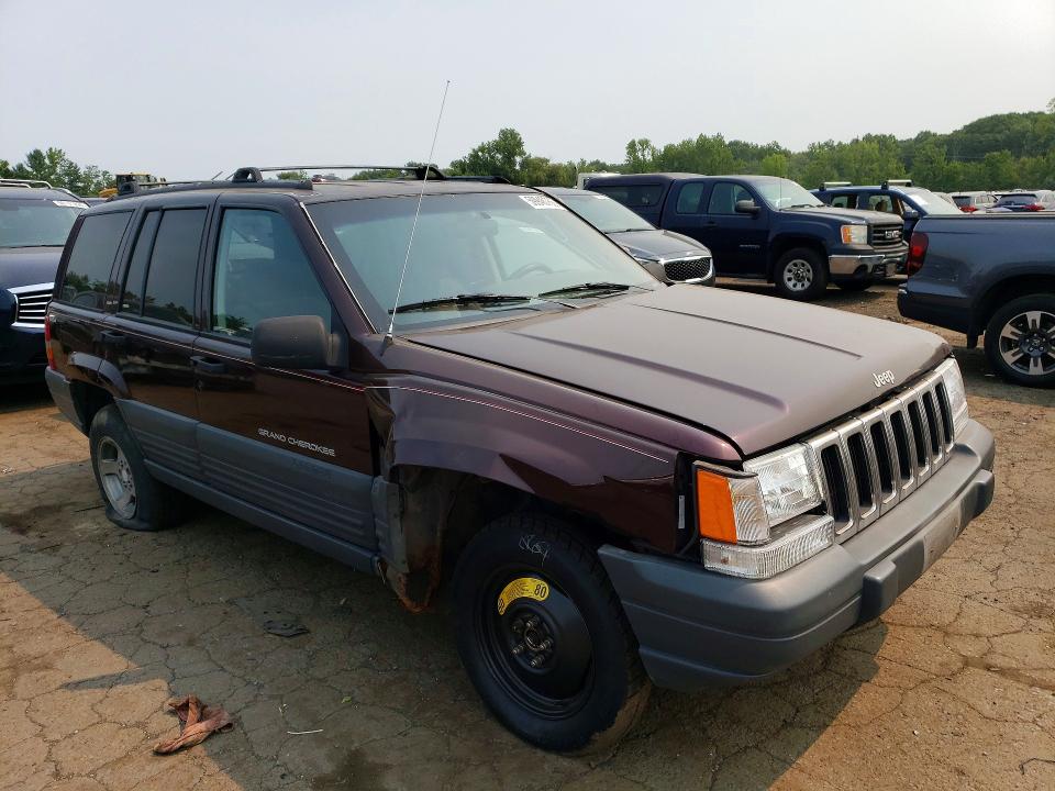 Продаж на аукціоні авто 1997 Jeep Grand Cherokee, vin: 1J4GZ58S7VC546995, номер лоту: 59948766