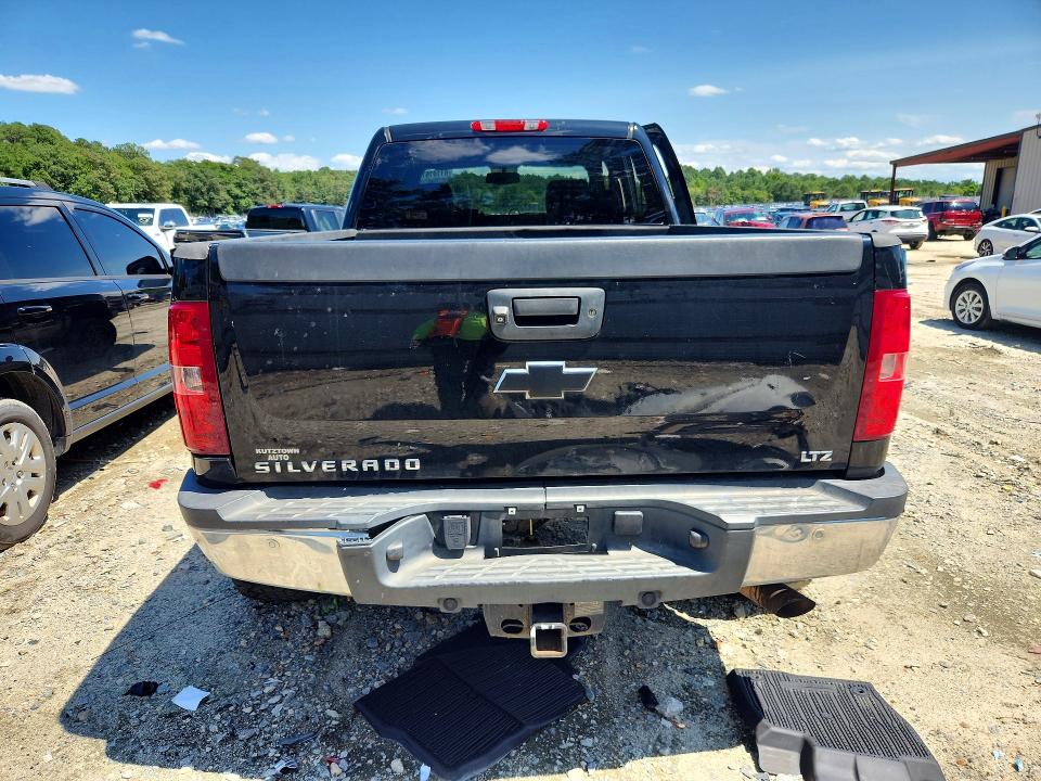 Продажа на аукционе авто 2013 Chevrolet Silverado, vin: 1GC1KYCGXDF224241, номер лота: 61101616