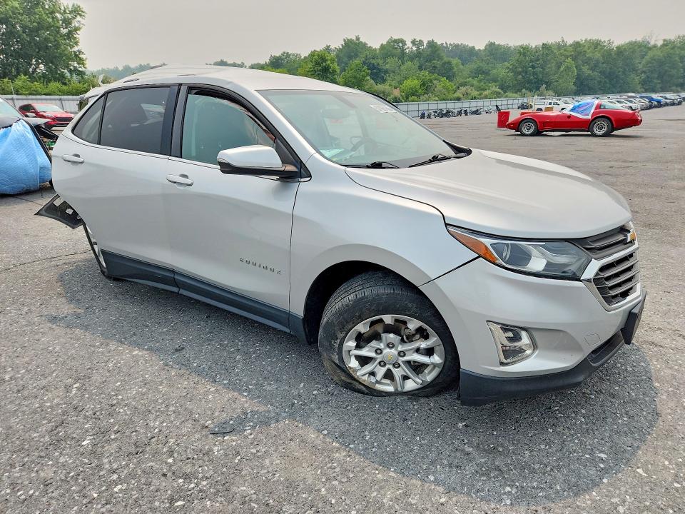 Продажа на аукционе авто 2018 Chevrolet Equinox, vin: 2GNAXSEVXJ6302878, номер лота: 57365766