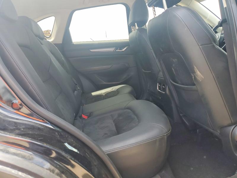 Продажа на аукционе авто 2021 Mazda Cx-5, vin: JM3KFBCM5M0337083, номер лота: 41633546