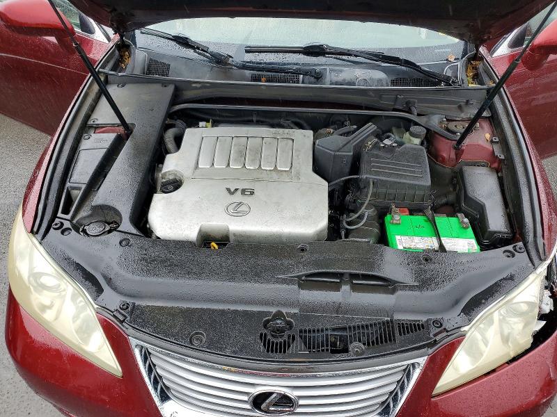 Aukcja sprzedaży 2007 Lexus Es, vin: JTHBJ46G572075971, numer aukcji: 59007756