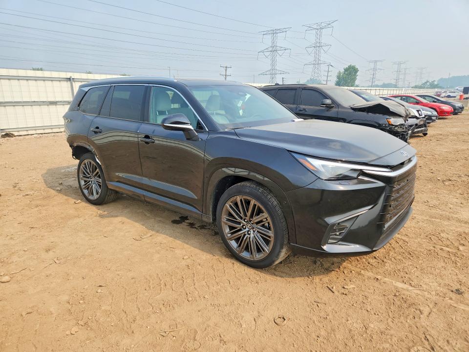 Aukcja sprzedaży 2026 Lexus Tx 350, vin: 5TDAAAB68TS071599, numer aukcji: 60483736