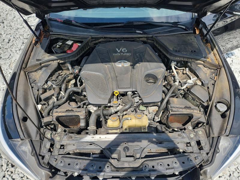 2020 Infiniti Q50 მანქანა იყიდება აუქციონზე, vin: JN1EV7AP2LM203970, აუქციონის ნომერი: 58248196