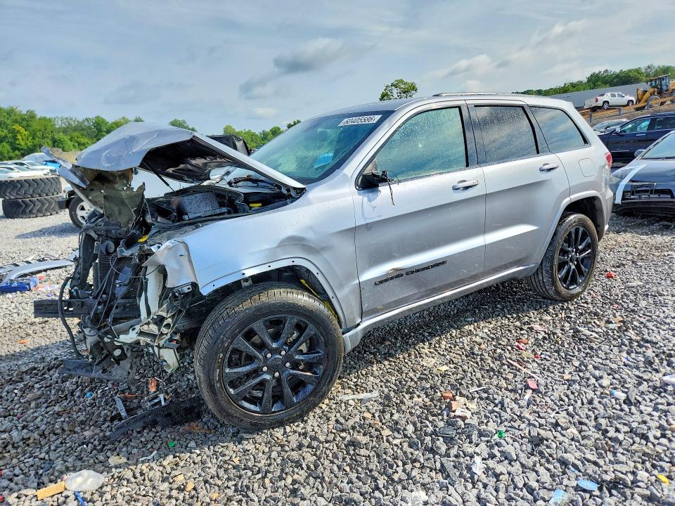 Продаж на аукціоні авто 2020 Jeep Grand Cherokee, vin: 1C4RJEAG6LC429823, номер лоту: 60405586