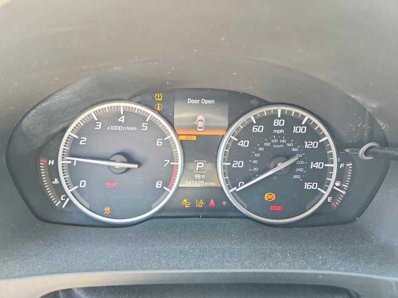 2016 Acura Ilx მანქანა იყიდება აუქციონზე, vin: 19UDE2F75GA013738, აუქციონის ნომერი: 60193966