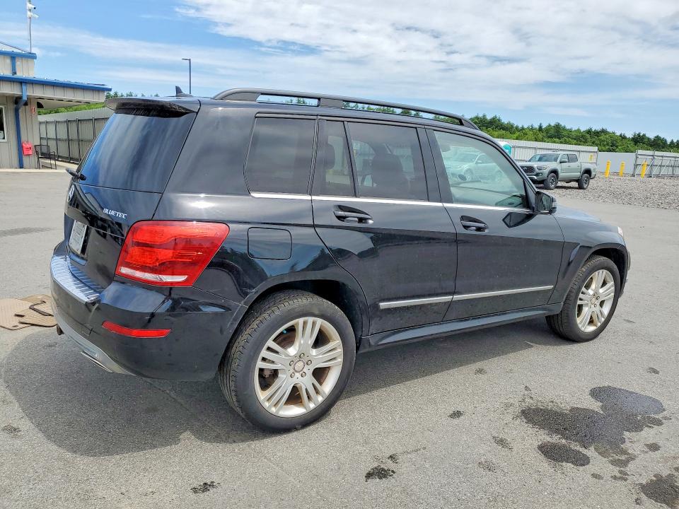 60833286 :رقم المزاد ، WDCGG0EB6DG134491 vin ، 2013 Mercedes-benz Glk مزاد بيع