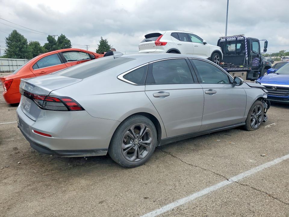 62584356 :رقم المزاد ، 1HGCY1F32PA023041 vin ، 2023 Honda Accord مزاد بيع