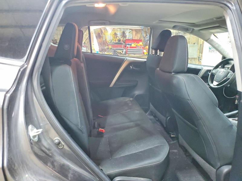 2015 Toyota Rav4 მანქანა იყიდება აუქციონზე, vin: 2T3RFREV1FW283026, აუქციონის ნომერი: 62636756