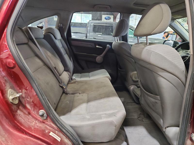 61687006 :رقم المزاد ، JHLRE48567C115195 vin ، 2007 Honda Cr-v مزاد بيع