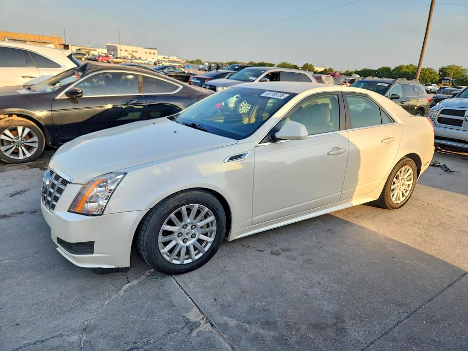 Продаж на аукціоні авто 2013 Cadillac Cts, vin: 1G6DE5E52D0105488, номер лоту: 63185706