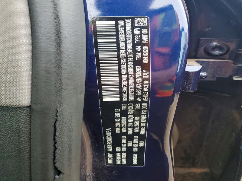 Продаж на аукціоні авто 2021 Alfa Romeo Stelvio, vin: ZASPAKAN3M7D09967, номер лоту: 60084416