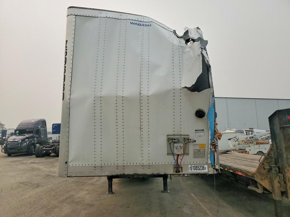 Продаж на аукціоні авто 2027 Wabash 493- 53 Trailer Box, vin: 1JJV532D7VL693980, номер лоту: 61085236