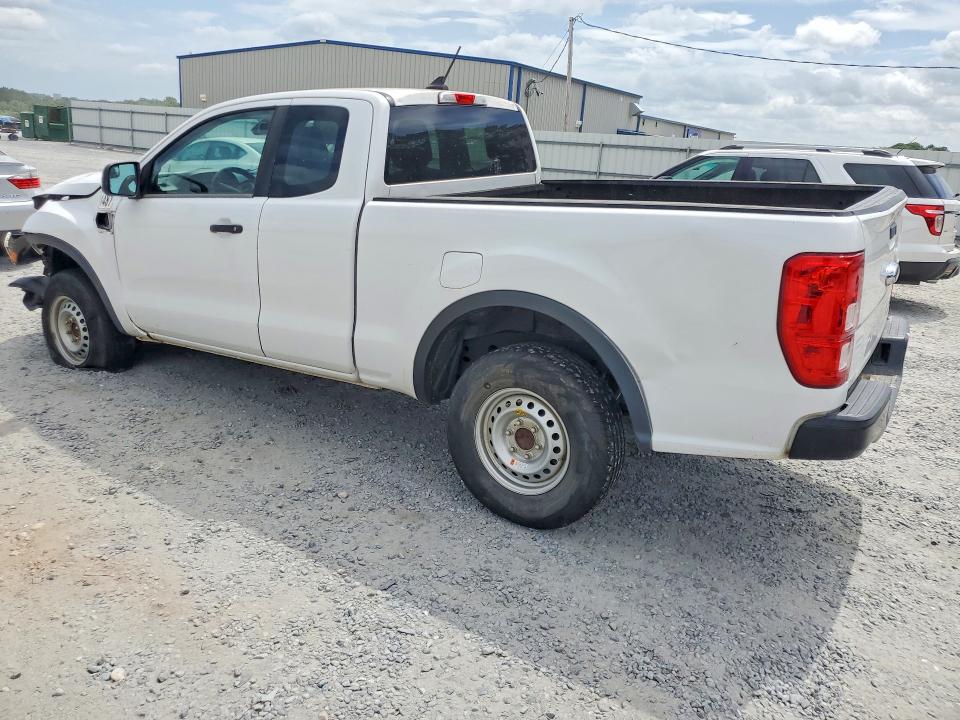 61862066 :رقم المزاد ، 1FTER1EH1LLA43927 vin ، 2020 Ford Ranger مزاد بيع