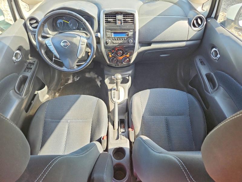 2015 Nissan Versa Note მანქანა იყიდება აუქციონზე, vin: 3N1CE2CP7FL355930, აუქციონის ნომერი: 85769925